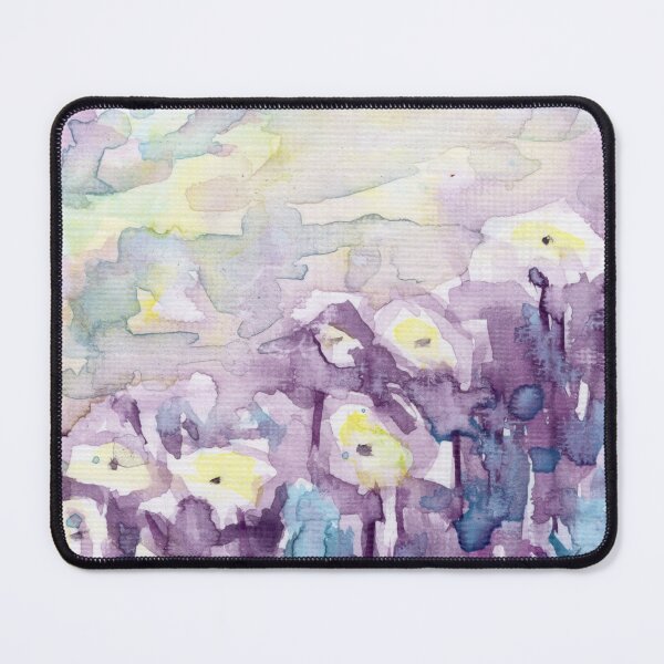 Item preview, Dreamy Wildflower Meadow Watercolor designed and sold by DzinkaDreamArt.