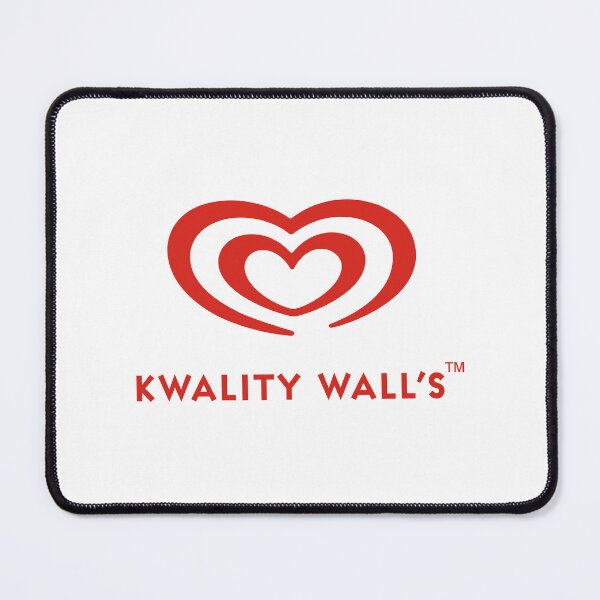 Item preview, Kwality Wall's Red Heart Logo designed and sold by Castlepicsu.