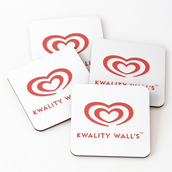 Item preview, Kwality Wall's Red Heart Logo designed and sold by Castlepicsu.
