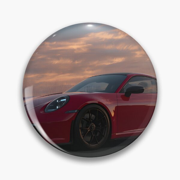 Item preview, Porsche 911 GT3 Exclusive Automotive Art designed and sold by AutoPopStudio.