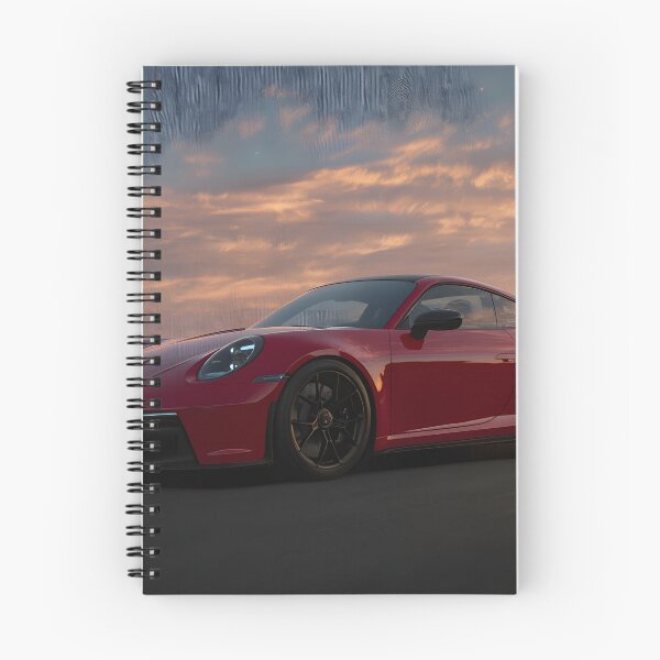 Item preview, Porsche 911 GT3 Exclusive Automotive Art designed and sold by AutoPopStudio.