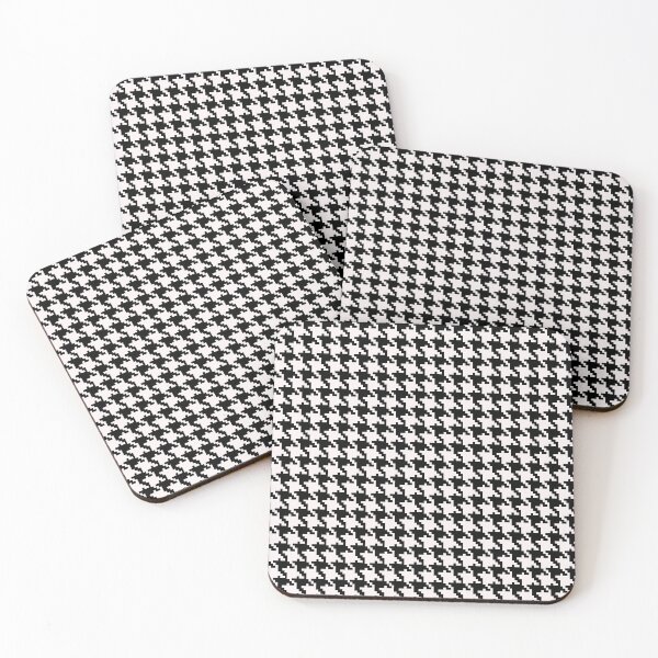 Item preview,  Popular American pattern,  Houndstooth designed and sold by Right-UR.