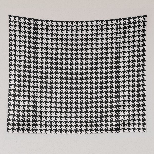 Item preview,  Popular American pattern,  Houndstooth designed and sold by Right-UR.