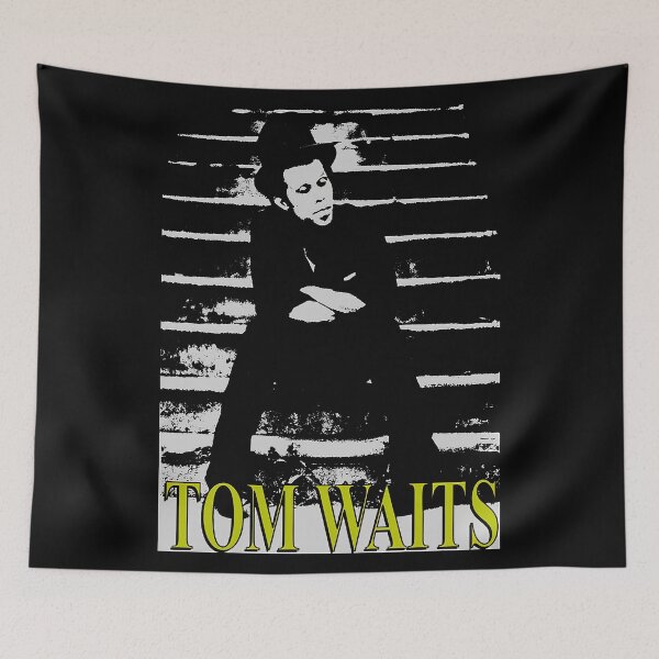 Item preview, Tom Waits Stairs designed and sold by melfeder.