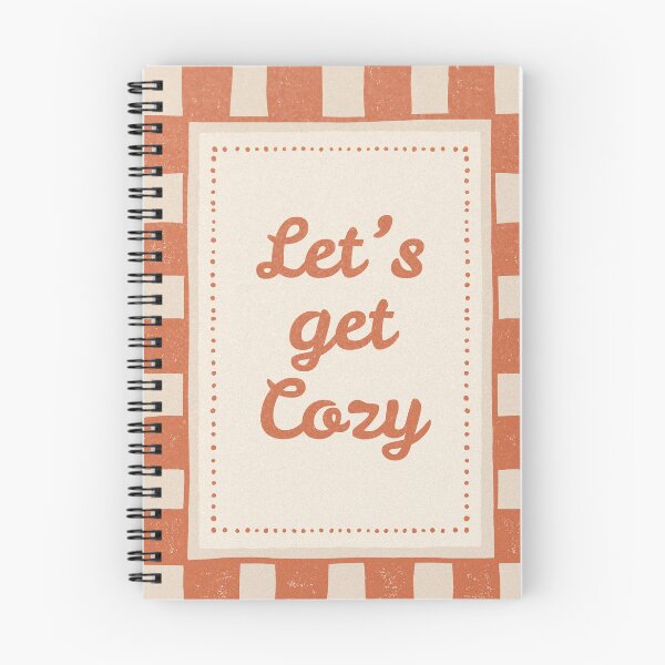 Item preview, Let's Get Cozy designed and sold by MiaBellaGirl.