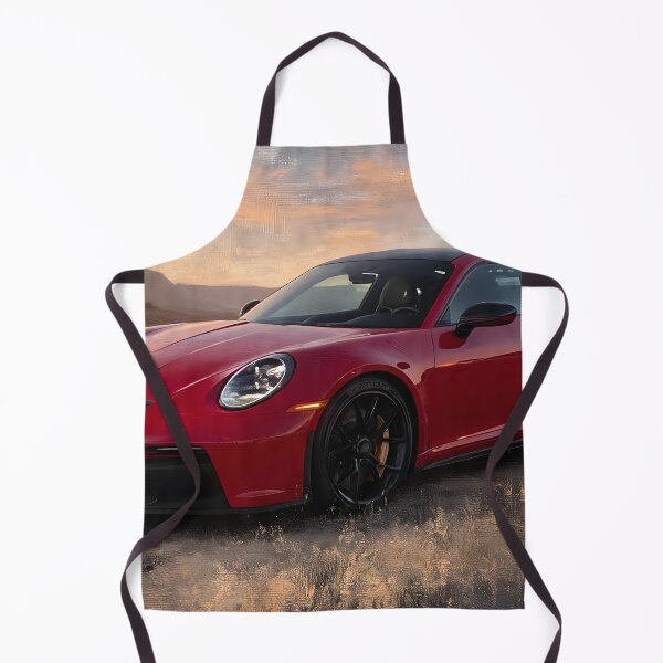 Item preview, Porsche 911 GT3 Artistic Sports Car Print designed and sold by AutoPopStudio.