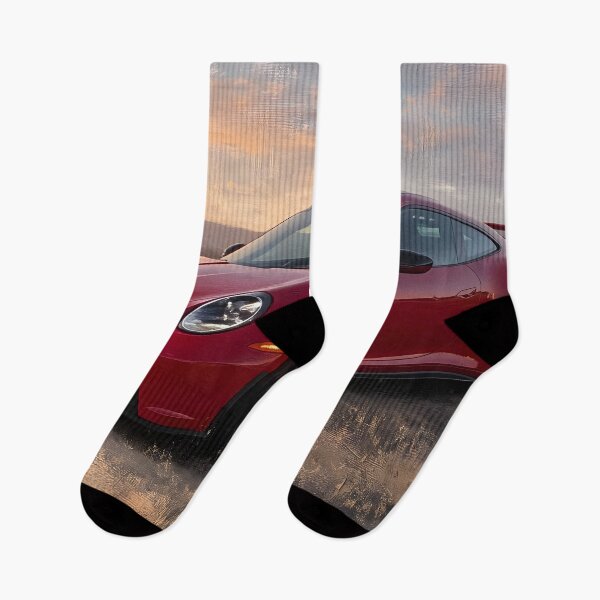 Item preview, Porsche 911 GT3 Artistic Sports Car Print designed and sold by AutoPopStudio.