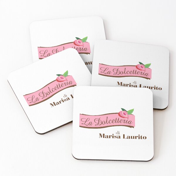 Item preview, La Dolcetteria di Marisa Laurito designed and sold by Castlepicsu.