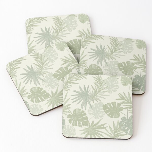 Item preview, Tropical Floral Seamless Pattern | Exotic Botanical Flower Print | Vibrant Island Summer Design designed and sold by SimpleVibeStudios.