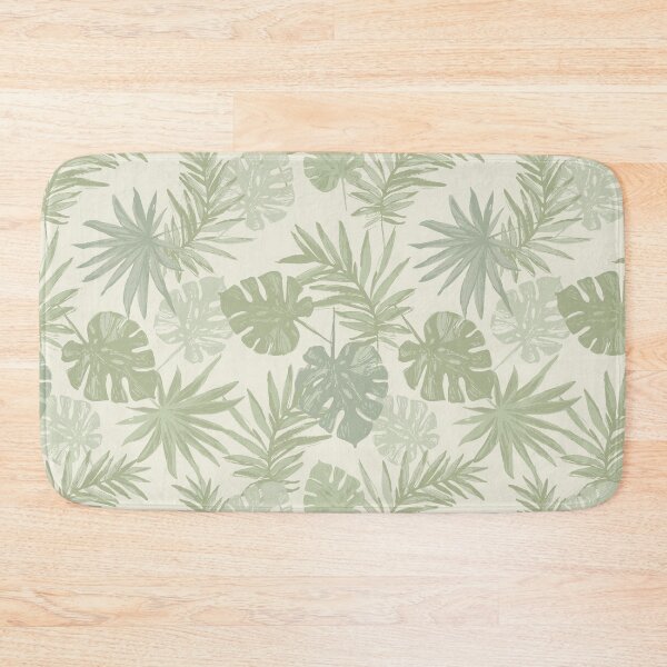 Item preview, Tropical Floral Seamless Pattern | Exotic Botanical Flower Print | Vibrant Island Summer Design designed and sold by SimpleVibeStudios.