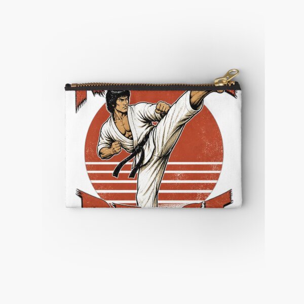 Item preview, Karate Beast Vintage Martial Arts designed and sold by Martial-Art-23.