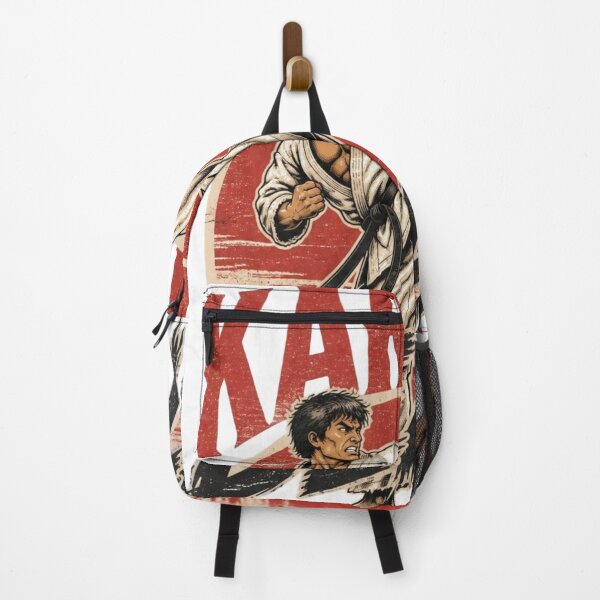 Item preview, Karate Beast Vintage Martial Arts designed and sold by Martial-Art-23.