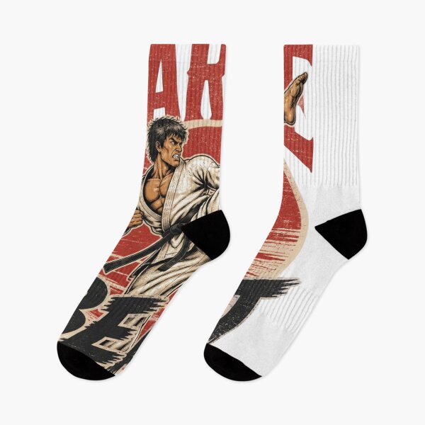 Item preview, Karate Beast Vintage Martial Arts designed and sold by Martial-Art-23.