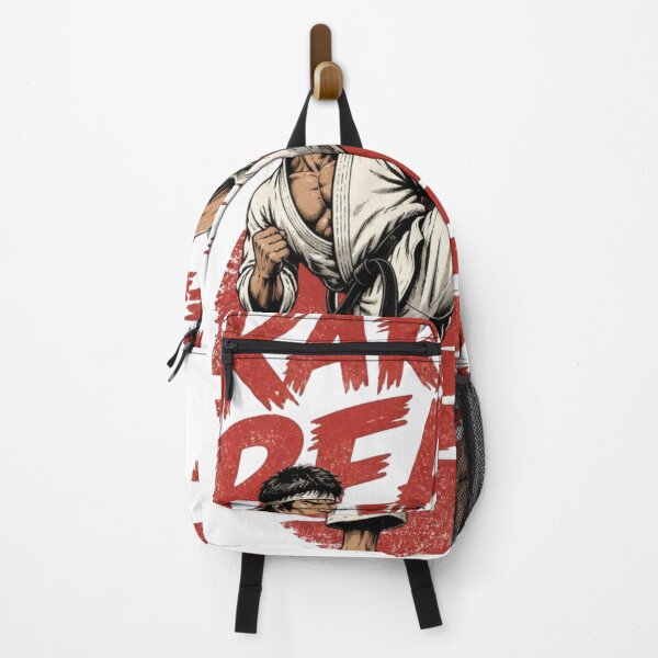 Item preview, Karate Beast Vintage Martial Arts designed and sold by Martial-Art-23.