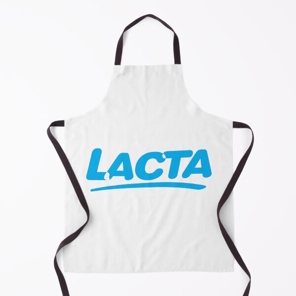 Item preview, Lacta Blue Bold Typography designed and sold by Castlepicsu.