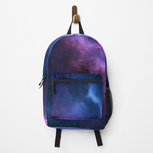 Item preview, Galaxy Nebula Purple Blue Cosmic Starry Sky designed and sold by FrostyFrisby.
