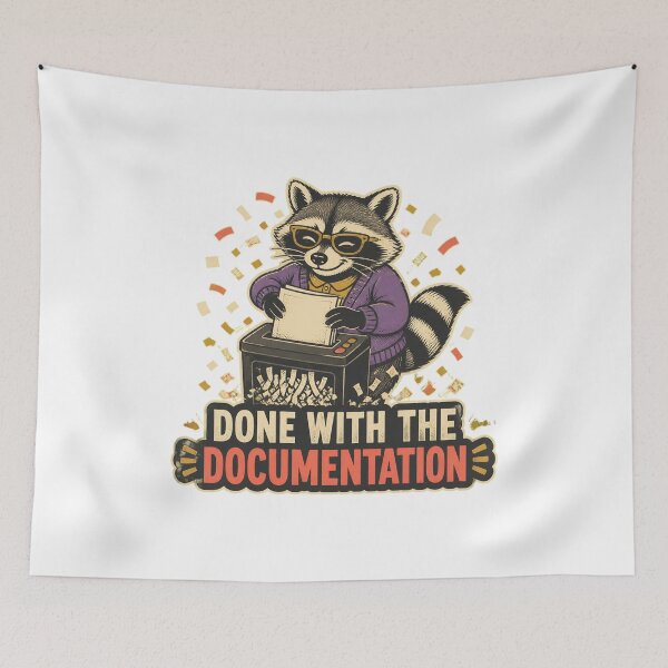 Item preview, Retired Social Worker Vintage Retirement Humor Design designed and sold by AMICO77.