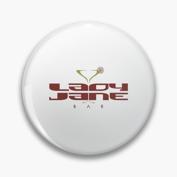 Item preview, Lady Jane Bar Cocktail Design designed and sold by Castlepicsu.