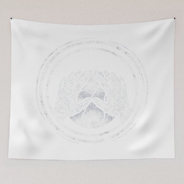 Item preview, Calloused Hands Basketball Chalk Icon - For Serious Players designed and sold by CourtVibe.