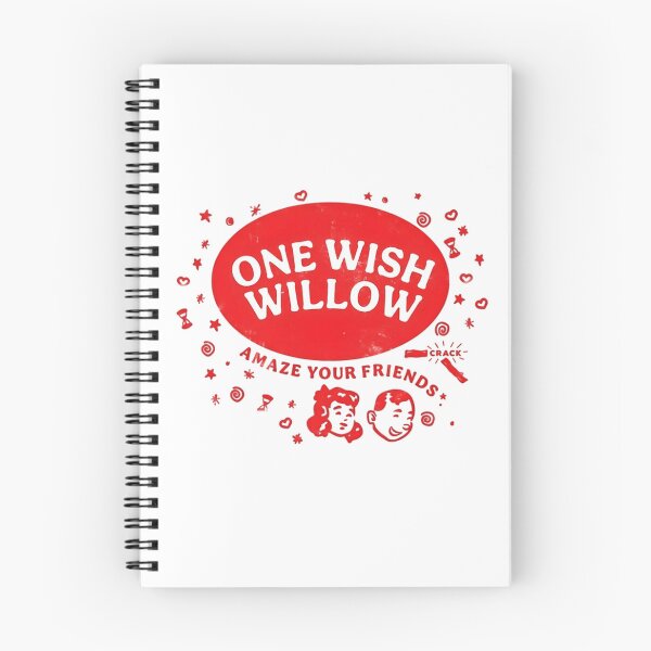 Item preview, one wish willow designed and sold by mmtpodcast.