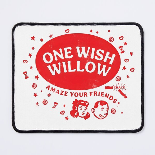 Item preview, one wish willow designed and sold by mmtpodcast.