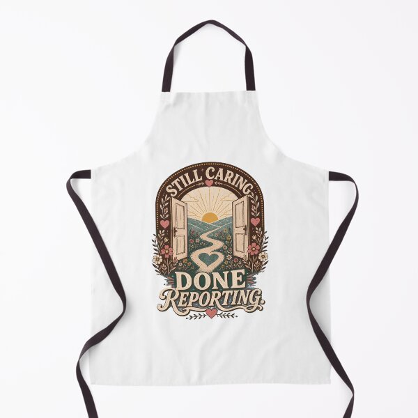 Item preview, Retired Social Worker Vintage Retirement Humor Design designed and sold by AMICO77.