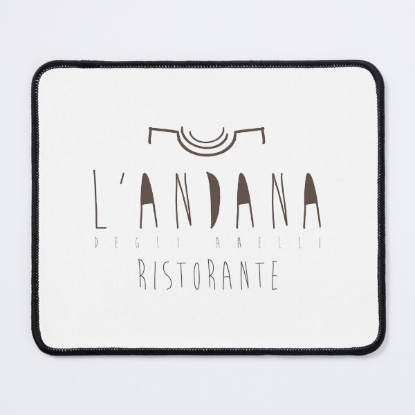 Item preview, L'Andana degli Anelli Ristorante designed and sold by Castlepicsu.