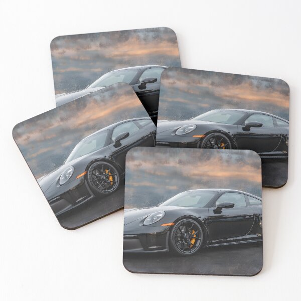 Item preview, Porsche 911 GT3 Bold Modern Canvas designed and sold by AutoPopStudio.