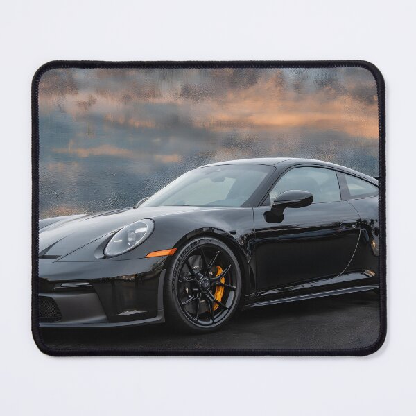 Item preview, Porsche 911 GT3 Bold Modern Canvas designed and sold by AutoPopStudio.