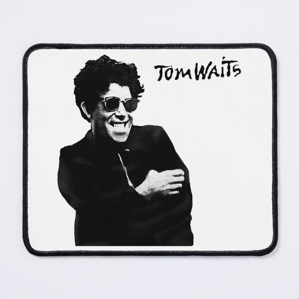 Item preview, Tom Waits Winona Ryder's designed and sold by melfeder.