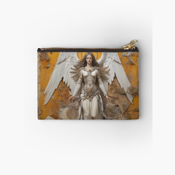 Item preview, Radiant Archangel Rising From Darkness designed and sold by GenesisArtis.