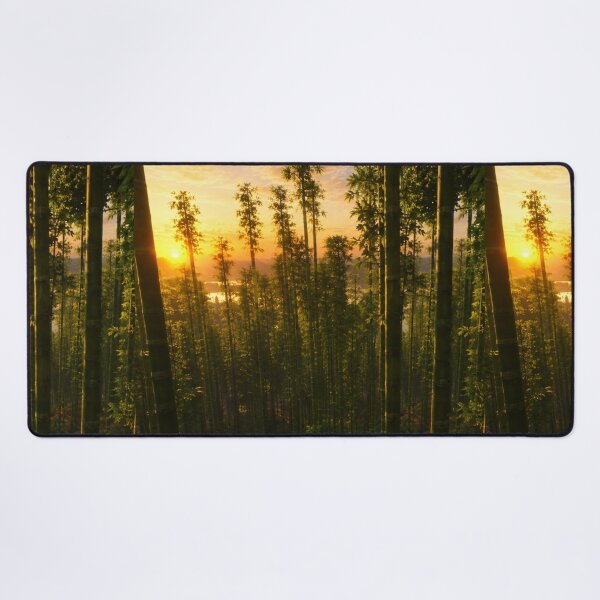 Item preview, Bamboo forest designed and sold by Courtney Croxall.