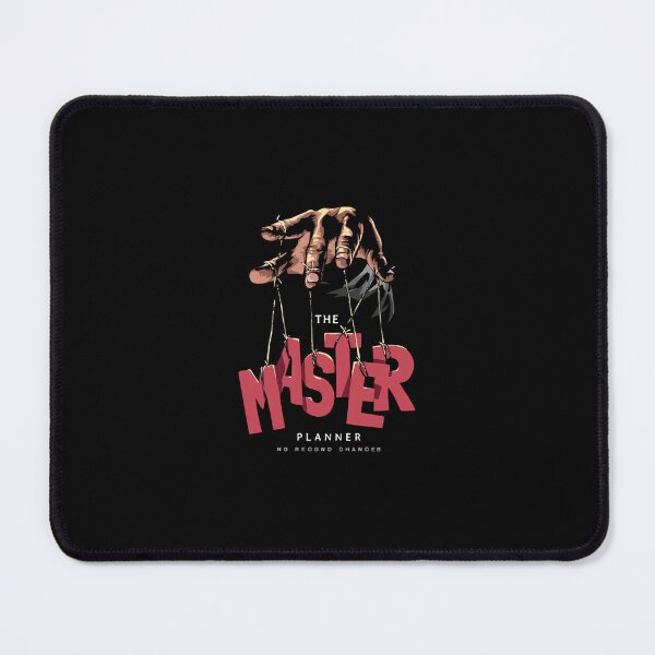 Item preview, The Master Planner - Puppet Master Urban Streetwear Graphic designed and sold by Velouria Universe.