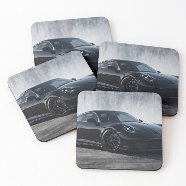 Item preview, Porsche 911 GT3 Modern Performance Artwork designed and sold by AutoPopStudio.