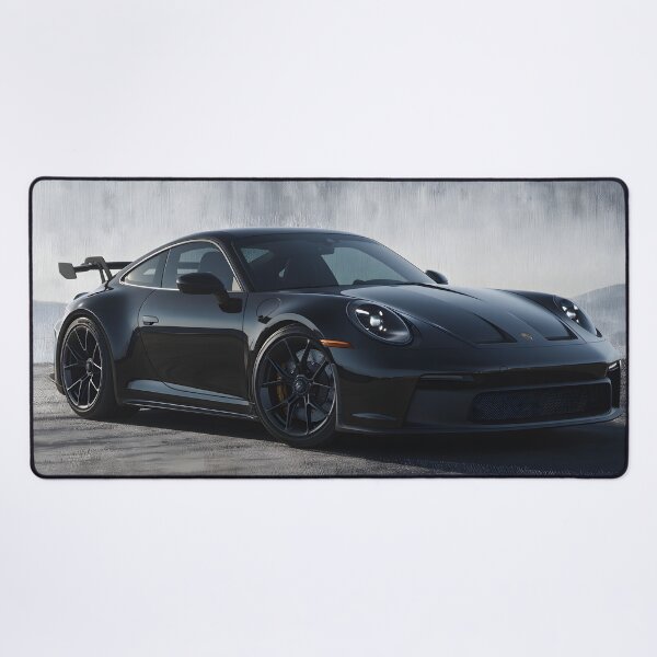 Item preview, Porsche 911 GT3 Modern Performance Artwork designed and sold by AutoPopStudio.