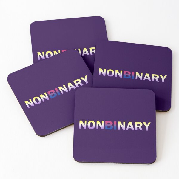 Item preview, nonbinary bisexual designed and sold by FreakShop UK.