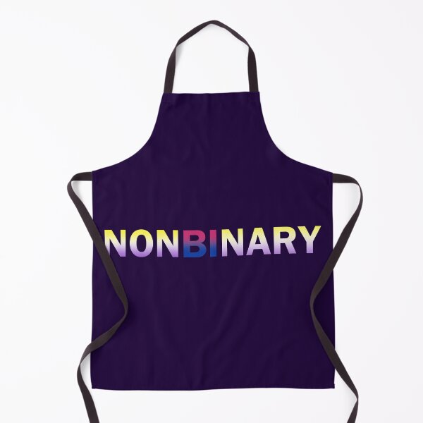 Item preview, nonbinary bisexual designed and sold by FreakShop UK.