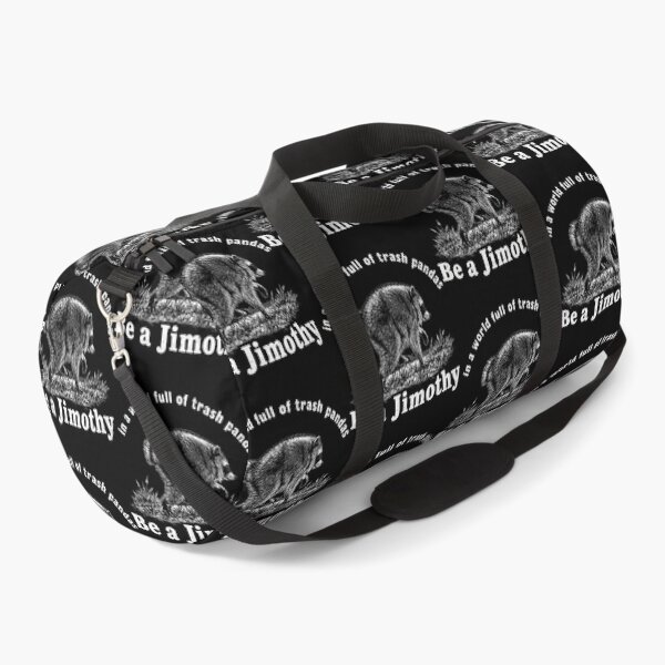 Item preview, Be A Jimothy Raccoon designed and sold by Norwoodgo.