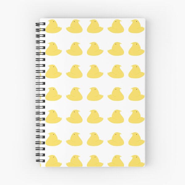 Item preview, Yellow Easter Marshmallow Candy, Marshmallow Birds Pattern designed and sold by bestggraphico.