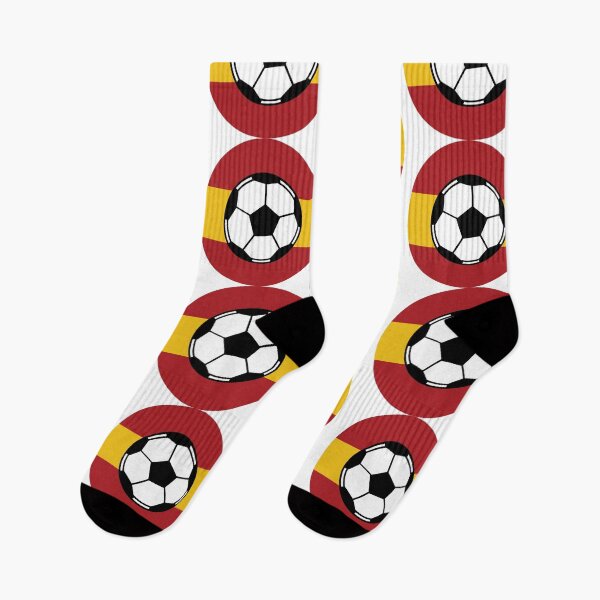 Item preview, Spain Espana Football Soccer Colors World Cup North America  designed and sold by Rolographics1.