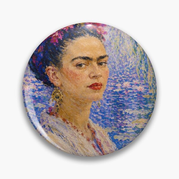 Item preview, Monet Frida  designed and sold by reggiemercedes.