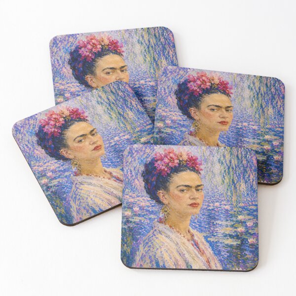 Artikelvorschau, Monet Frida  entworfen und verkauft von reggiemercedes.