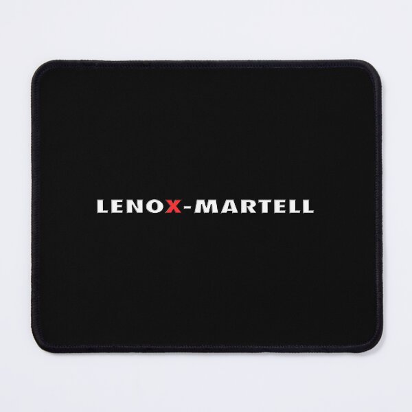 Item preview, Lenox-Martell Modern Logo designed and sold by Castlepicsu.