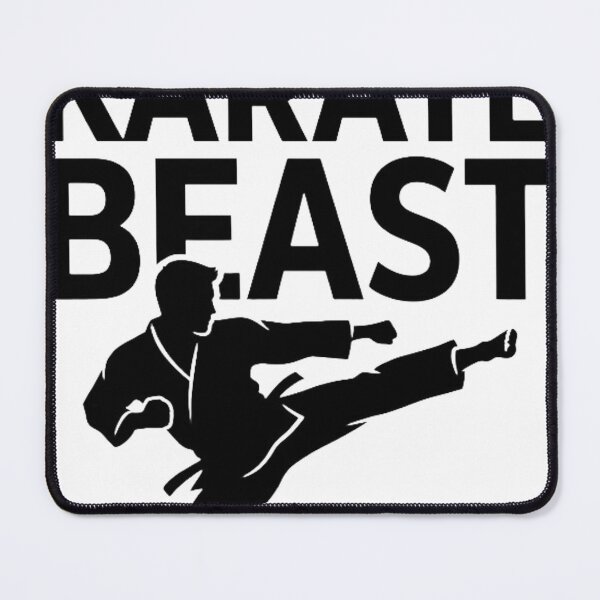 Item preview, Karate Beast Minimalist designed and sold by Martial-Art-23.