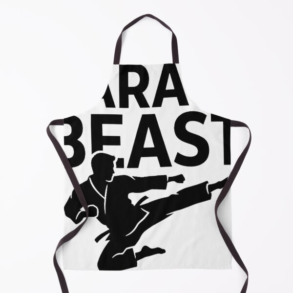 Item preview, Karate Beast Minimalist designed and sold by Martial-Art-23.