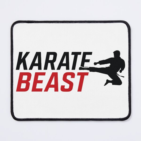 Item preview, Karate Beast Minimalist designed and sold by Martial-Art-23.