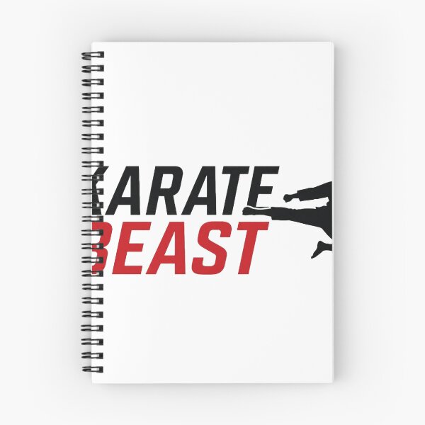 Artikelvorschau, Karate Beast Minimalist entworfen und verkauft von Martial-Art-23.