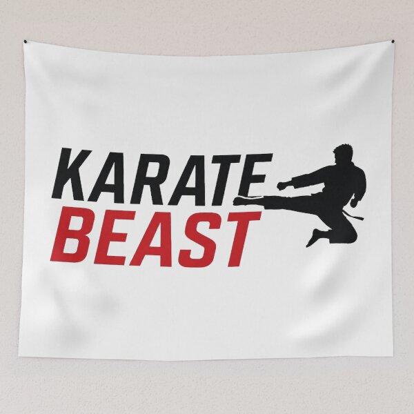 Item preview, Karate Beast Minimalist designed and sold by Martial-Art-23.