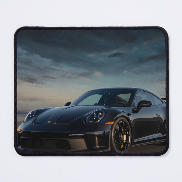 Item preview, Porsche 911 GT3 Contemporary Fine Art Print designed and sold by AutoPopStudio.