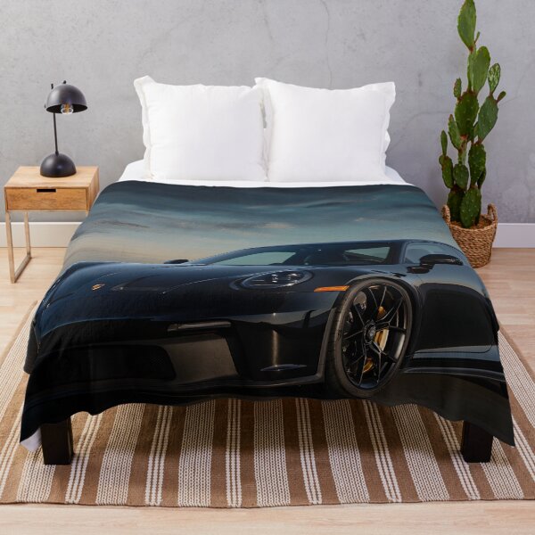 Item preview, Porsche 911 GT3 Contemporary Fine Art Print designed and sold by AutoPopStudio.